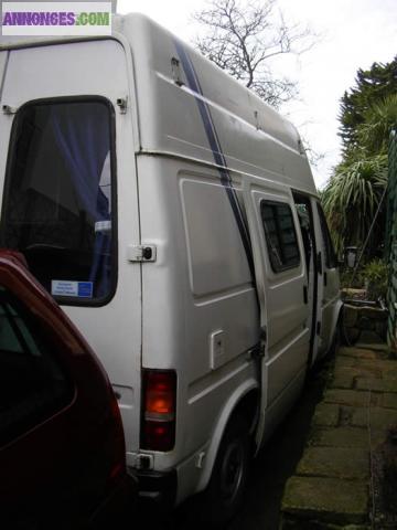FORD  	TRANSIT SURELEVE