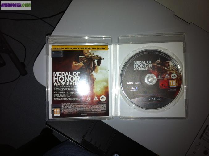 Medal of honor : Warfighter