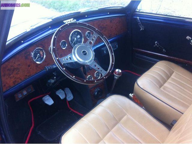 Austin Mini e COLLECTION