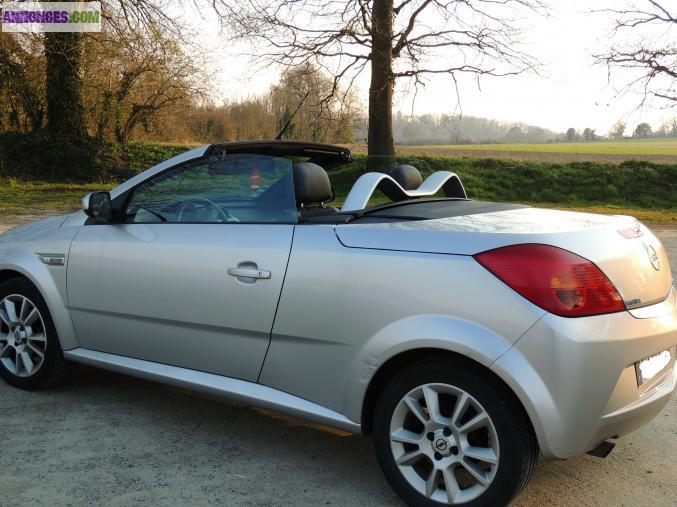 Opel Tigra twin top