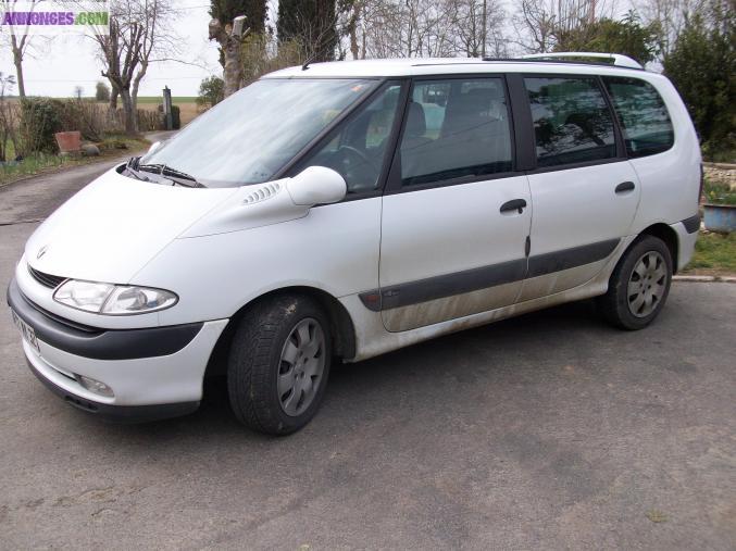Renault espace