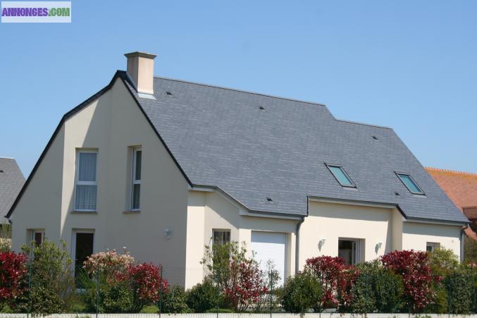 Belle maison proche mer