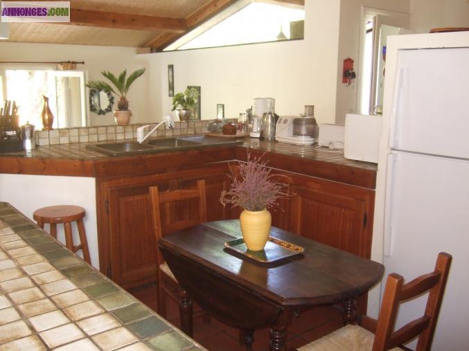 Location saisonière var