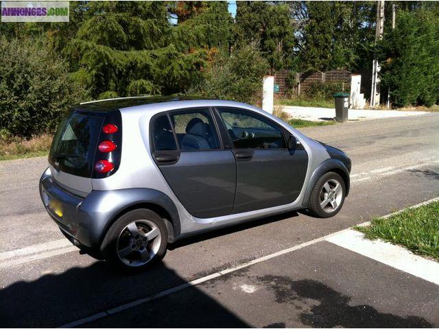 Urgent Smart Forfour