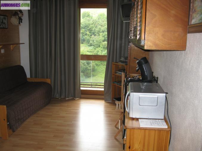 Studio a la montagne