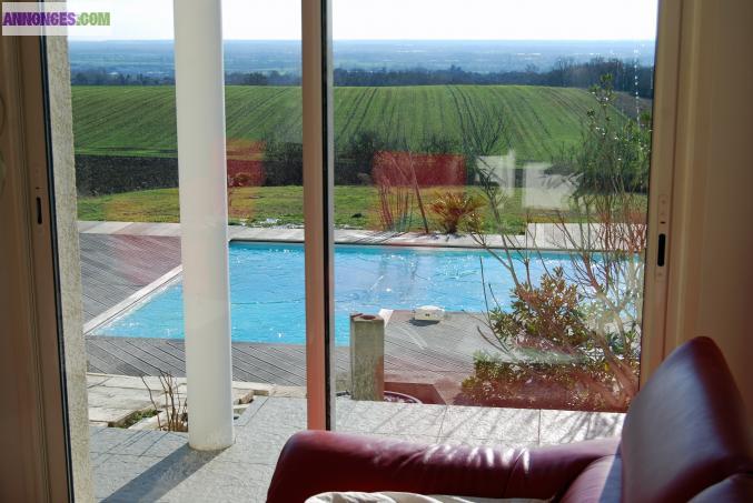 Villa contemporaine de plus de 165 m²