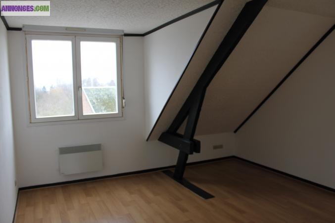 Appartement 3 pièces