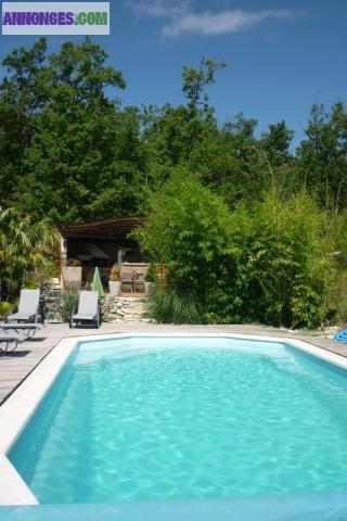 Propriété chambres d'hôtes