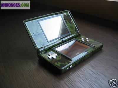 DS Lite camouflage