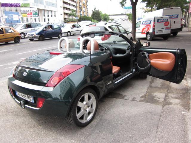 Cabriolet ford street ka