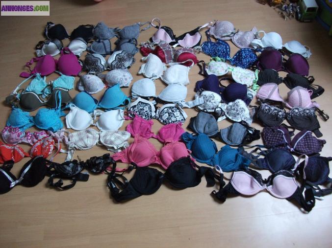 Lot 40 soutien gorge 85A