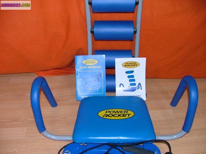 Matériel musculation