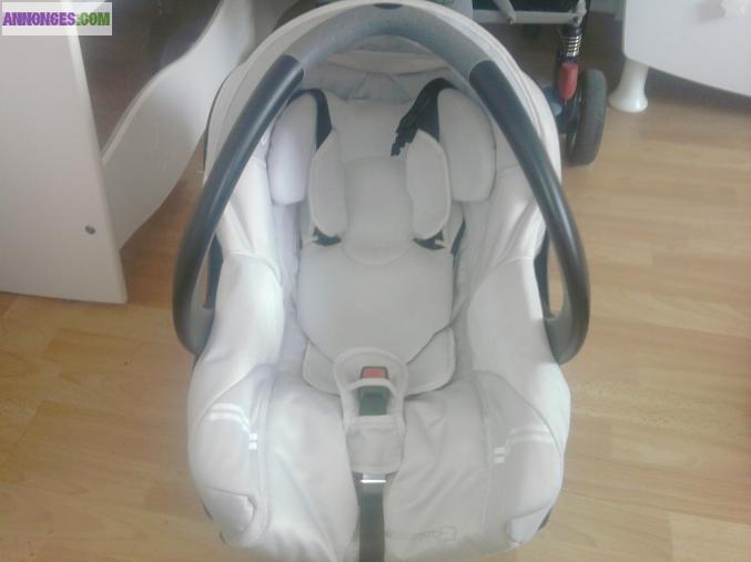 COQUE CREATIS BEBE CONFORT + HABIT PLUIE