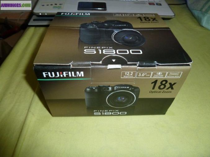 Appareil Photo Fujifilm Finepix S1800