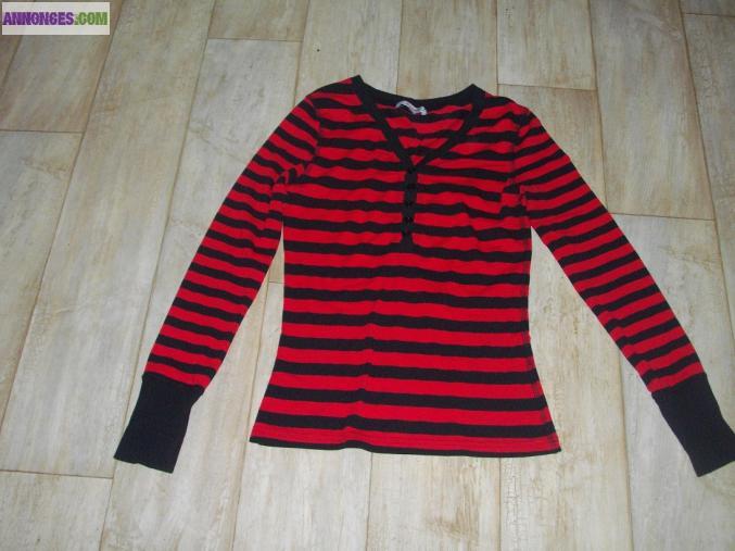 Haut Jennyfer, taille S