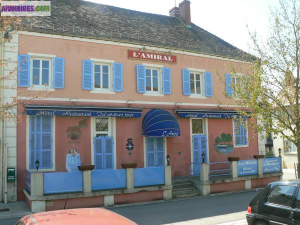 Vente bar hotel restaurant