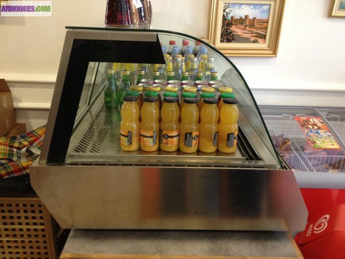 VITRINE RÉFRIGÉRÉE