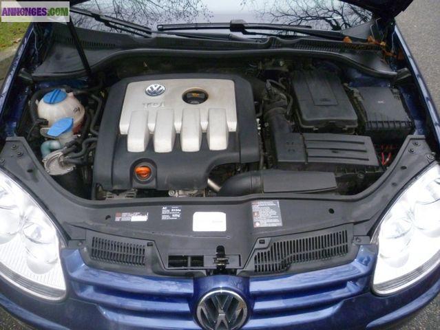 Volkswagen Golf v 2.0 tdi 140 sport 4motion 5p