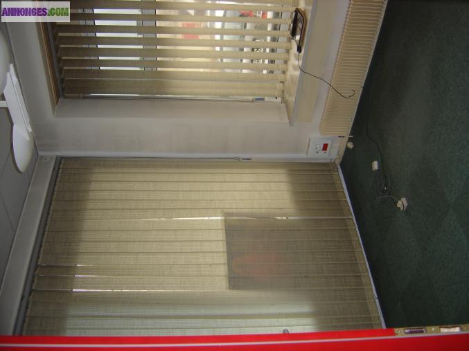 Vends local commercial 138m²