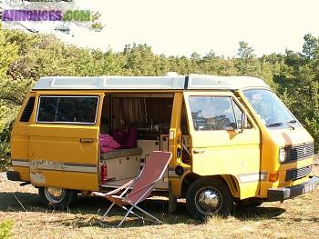 Volkswagen Transporter WESTFALIA 1.6 D