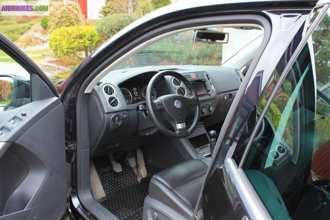 Volkswagen Tiguan 2.0 TDI