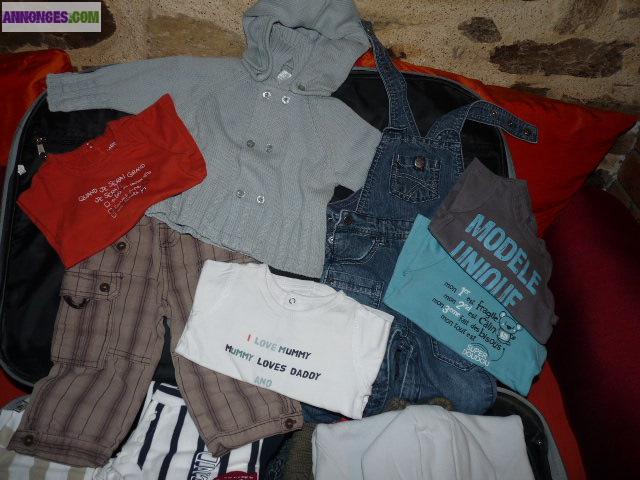 Vêtement de garçon