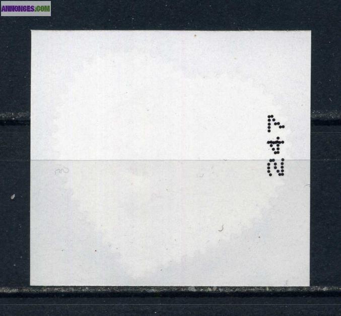 Timbre de roulette N° 3632C