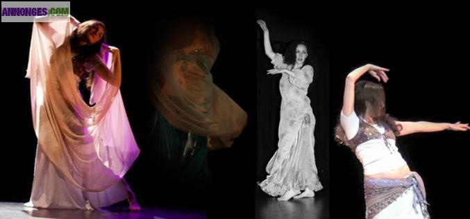 Cours collectifs de danse orientale à Longjumeau (91)