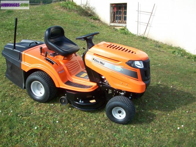 Tondeuse autoportee 13.5 cv