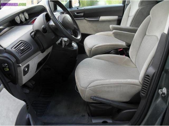 Peugeot 807 2.0 hdi sr Monosapce 8 places