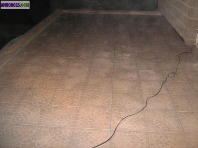 Tout travaux de maconnerie