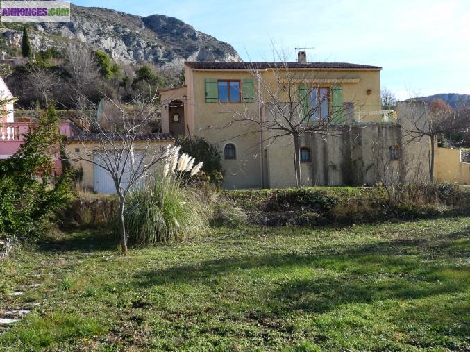 Maison à Moustiers Ste Marie
