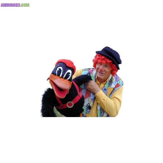 VENTRILOQUE JACK VALMY - SPECTACLE