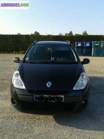 Urgent clio 3