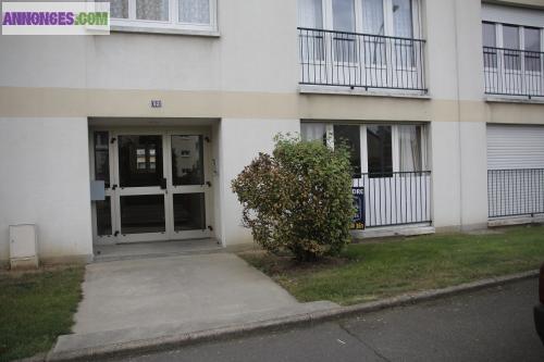 Appartement t1 38m²