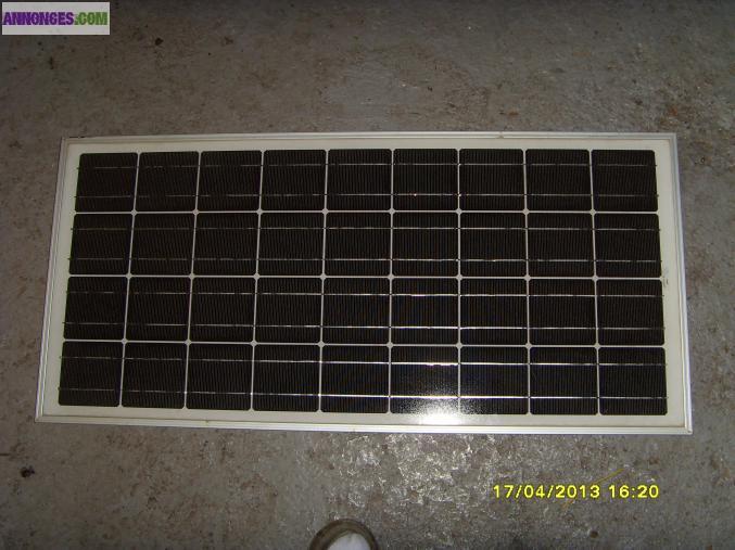 Panneau solaire