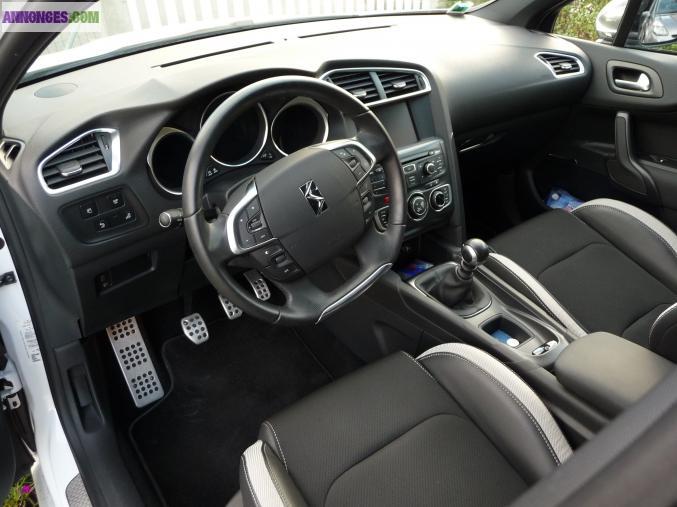 Ds4 hdi 112 so chic + options