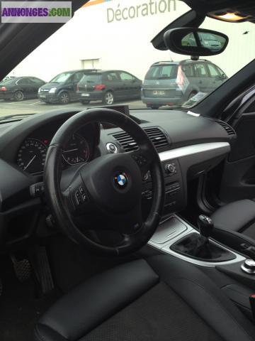 Bmw 123 d pack M