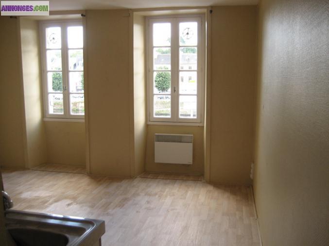 Appartement T1Bis (2 pièces)