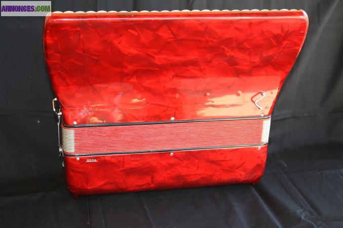 Accordéon BERTINI 3Vois Swing