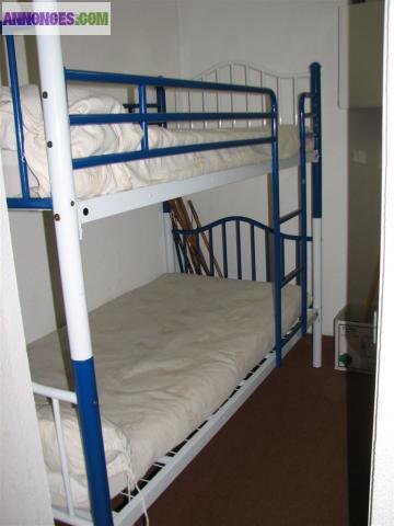 Location vacances ski