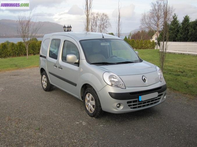Renault Kangoo 1.5 dci