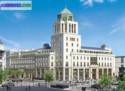 Location appartement à Chessy