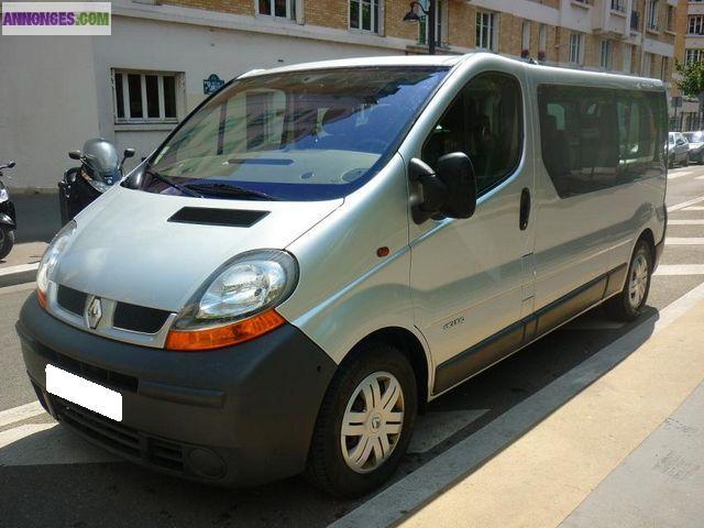 Renault Trafic generation dci 140 expression 9pl