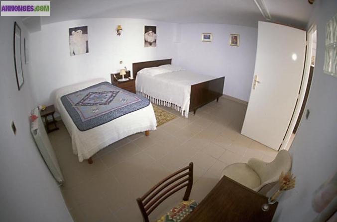 Location apartement tout confort a capbreton