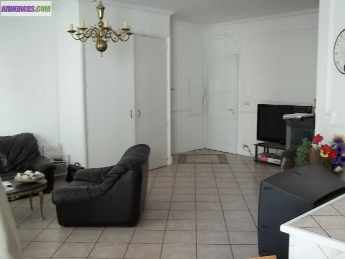 GRENOBLE Aigle T3 80 m²