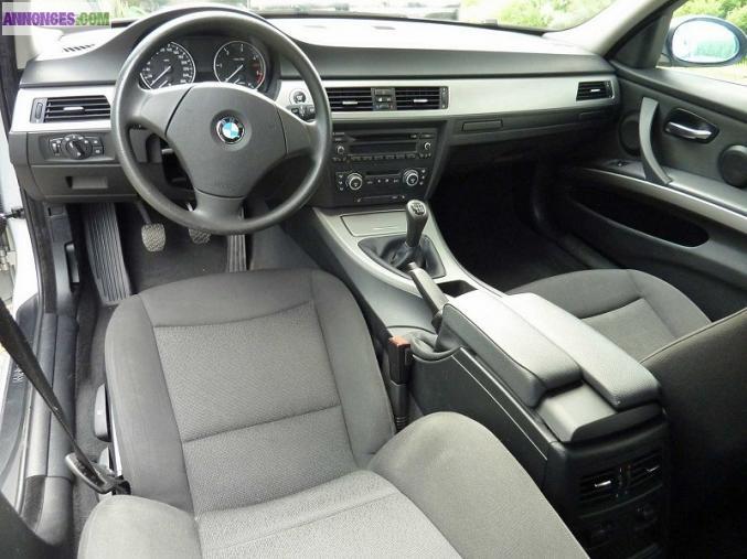 BMW 3-serie 320D 177hk Webasto Panorama