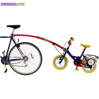 Barre de remorquage Trail-Gator