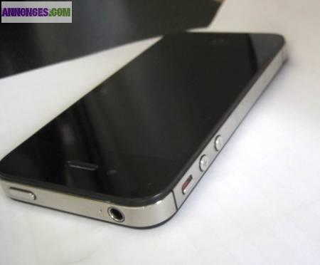 I phone 4S 64 GB Noir Etat Impeccable
