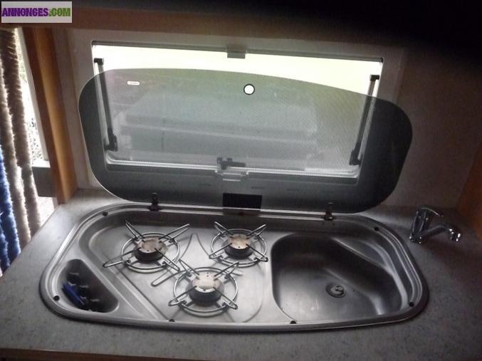 Camping car Profilé Challenger